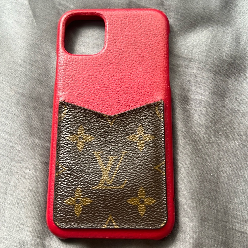 Original Louis Vuitton Case for iPhone 11 Pro Max
